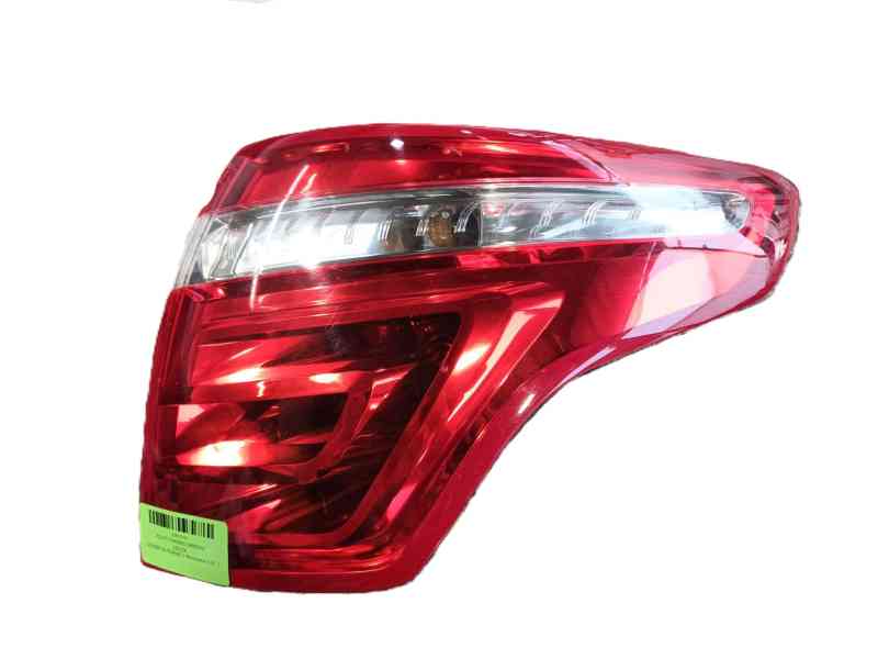 Recambio de piloto trasero derecho para citroën c4 picasso i monospace (ud_) 1.6 hdi referencia OEM IAM 6351CA  