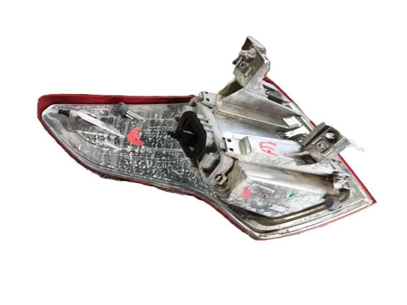 Recambio de piloto trasero derecho para citroën c4 picasso i monospace (ud_) 1.6 hdi referencia OEM IAM 6351CA  