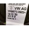 Recambio de elevalunas delantero derecho para volkswagen touareg (7p5) v6 tdi bluemotion referencia OEM IAM 7P6837756C 4H0959792
