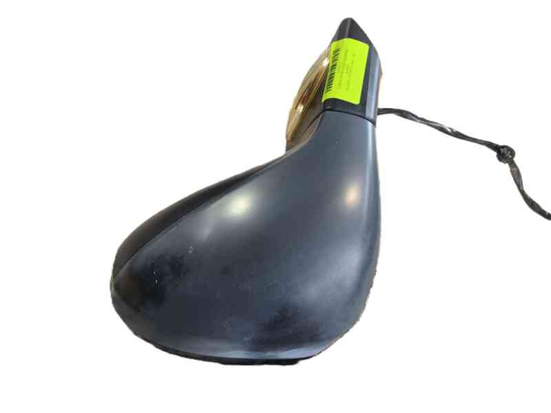 Recambio de espejo retrovisor izquierdo para peugeot 207/207+ (wa_, wc_) 1.4 referencia OEM IAM 8149ZG  