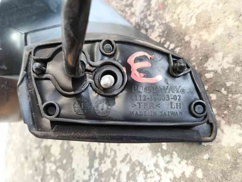 Recambio de espejo retrovisor izquierdo para peugeot 207/207+ (wa_, wc_) 1.4 referencia OEM IAM 8149ZG  