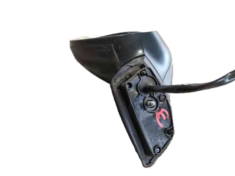 Recambio de espejo retrovisor izquierdo para peugeot 207/207+ (wa_, wc_) 1.4 referencia OEM IAM 8149ZG  