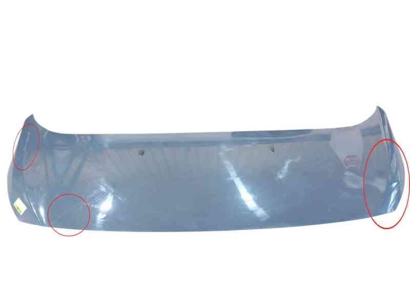 Recambio de capot para opel vivaro c furgoneta (k0) 1.5 referencia OEM IAM   