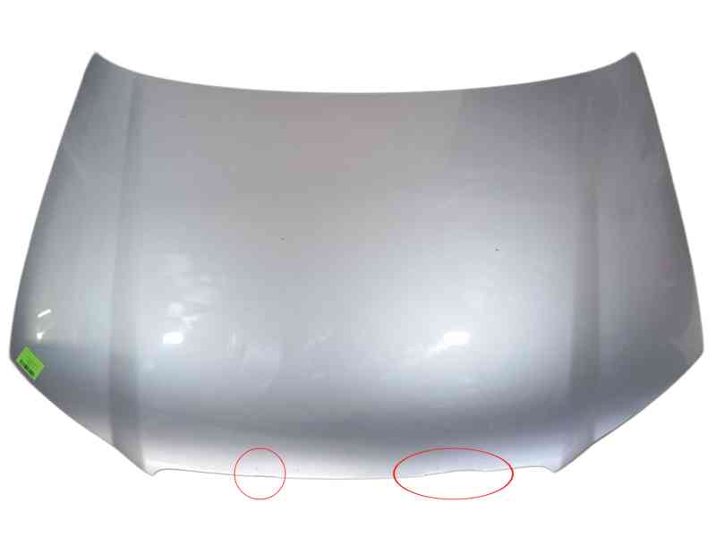 Recambio de capot delantero para audi a3 sportback (8pa) 2.0 tdi 16v referencia OEM IAM 8P0823029B 8P0010191F 