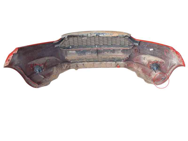 Recambio de paragolpes delantero para ford fiesta vi (cb1, ccn) 1.0 ecoboost referencia OEM IAM 1814802  