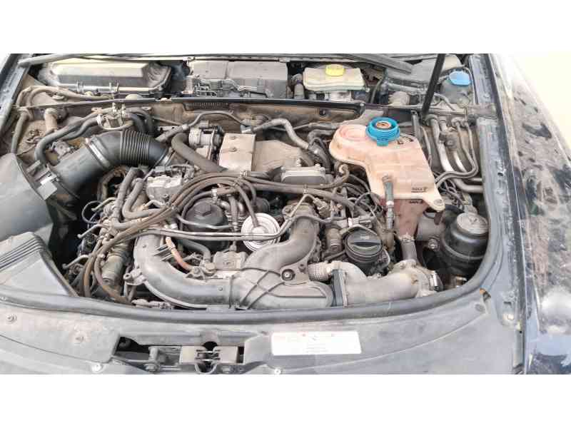 Recambio de caja cambios para audi a6 c6 (4f2) 3.0 tdi quattro referencia OEM IAM   