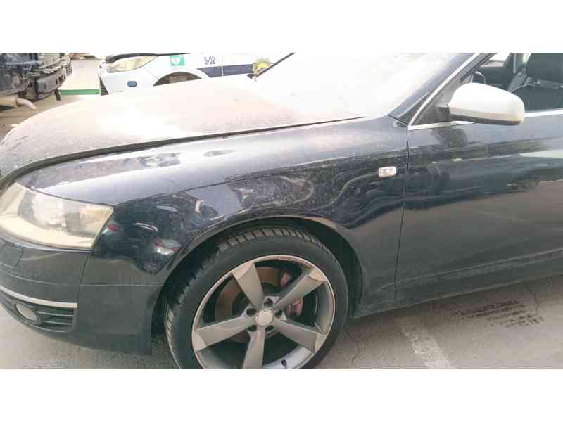 Recambio de aleta delantera izquierda para audi a6 c6 (4f2) 3.0 tdi quattro referencia OEM IAM   