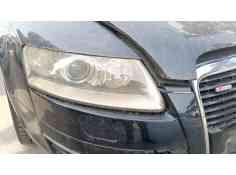 Recambio de faro derecho para audi a6 c6 (4f2) 3.0 tdi quattro referencia OEM IAM   