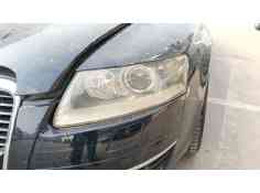 Recambio de faro izquierdo para audi a6 c6 (4f2) 3.0 tdi quattro referencia OEM IAM   