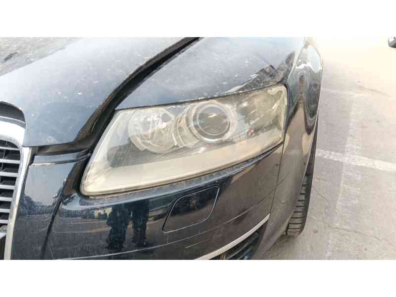 Recambio de faro izquierdo para audi a6 c6 (4f2) 3.0 tdi quattro referencia OEM IAM   