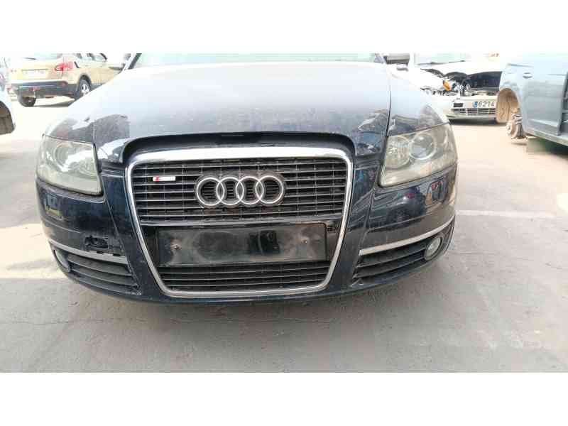 Recambio de paragolpes delantero para audi a6 c6 (4f2) 3.0 tdi quattro referencia OEM IAM   