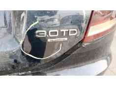 Recambio de porton trasero para audi a6 c6 (4f2) 3.0 tdi quattro referencia OEM IAM    2