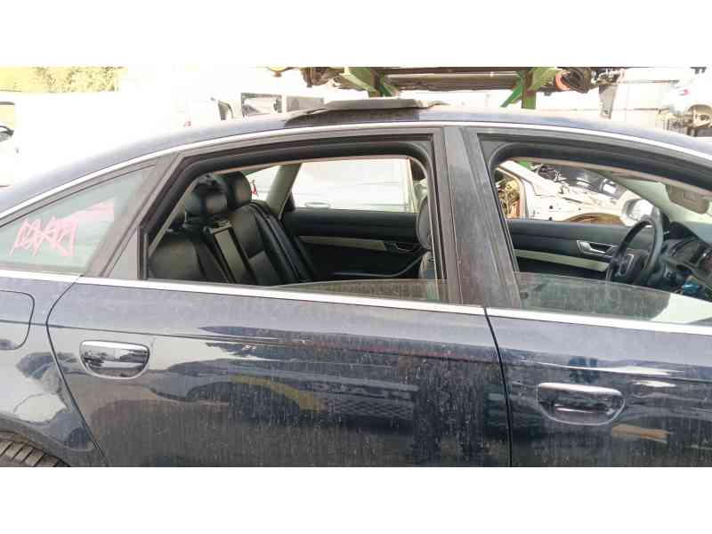 Recambio de elevalunas trasero derecho para audi a6 c6 (4f2) 3.0 tdi quattro referencia OEM IAM   