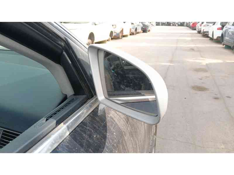 Recambio de espejo retrovisor derecho para audi a6 c6 (4f2) 3.0 tdi quattro referencia OEM IAM   