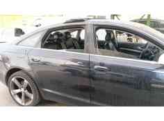 Recambio de puerta trasera derecha para audi a6 c6 (4f2) 3.0 tdi quattro referencia OEM IAM   