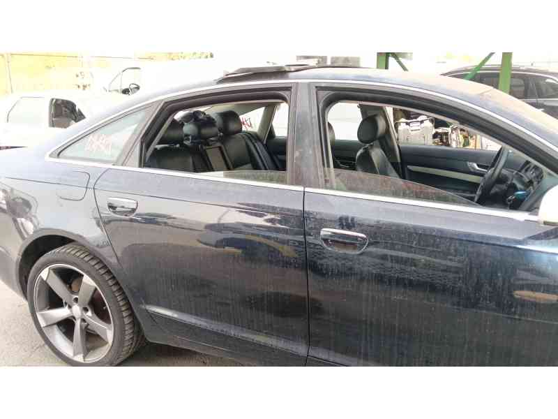 Recambio de puerta trasera derecha para audi a6 c6 (4f2) 3.0 tdi quattro referencia OEM IAM   