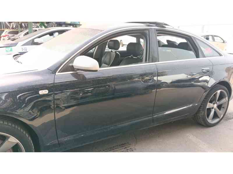 Recambio de puerta delantera izquierda para audi a6 c6 (4f2) 3.0 tdi quattro referencia OEM IAM   