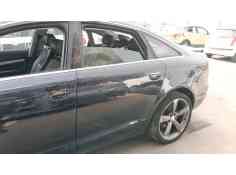 Recambio de puerta trasera izquierda para audi a6 c6 (4f2) 3.0 tdi quattro referencia OEM IAM   