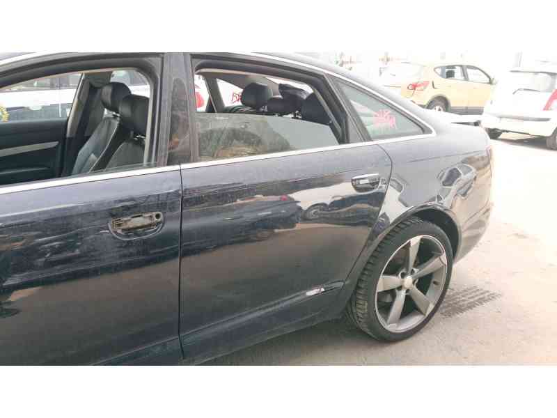 Recambio de puerta trasera izquierda para audi a6 c6 (4f2) 3.0 tdi quattro referencia OEM IAM   