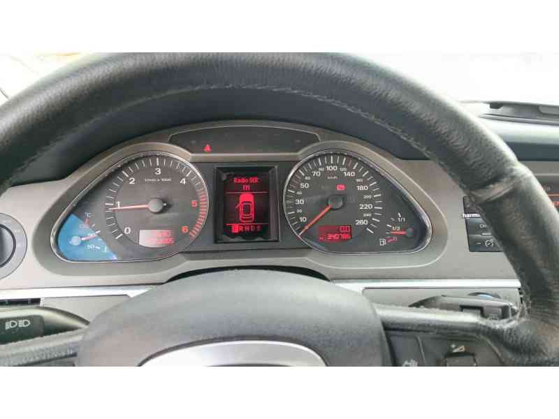 Recambio de cuadro instrumentos para audi a6 c6 (4f2) 3.0 tdi quattro referencia OEM IAM   