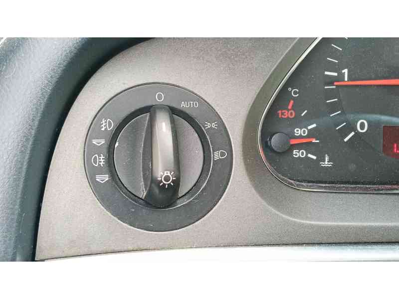 Recambio de mando luces para audi a6 c6 (4f2) 3.0 tdi quattro referencia OEM IAM   