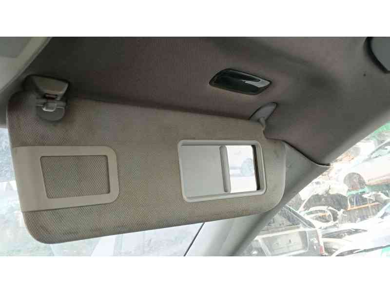Recambio de parasol derecho para audi a6 c6 (4f2) 3.0 tdi quattro referencia OEM IAM   
