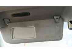 Recambio de parasol izquierdo para audi a6 c6 (4f2) 3.0 tdi quattro referencia OEM IAM   