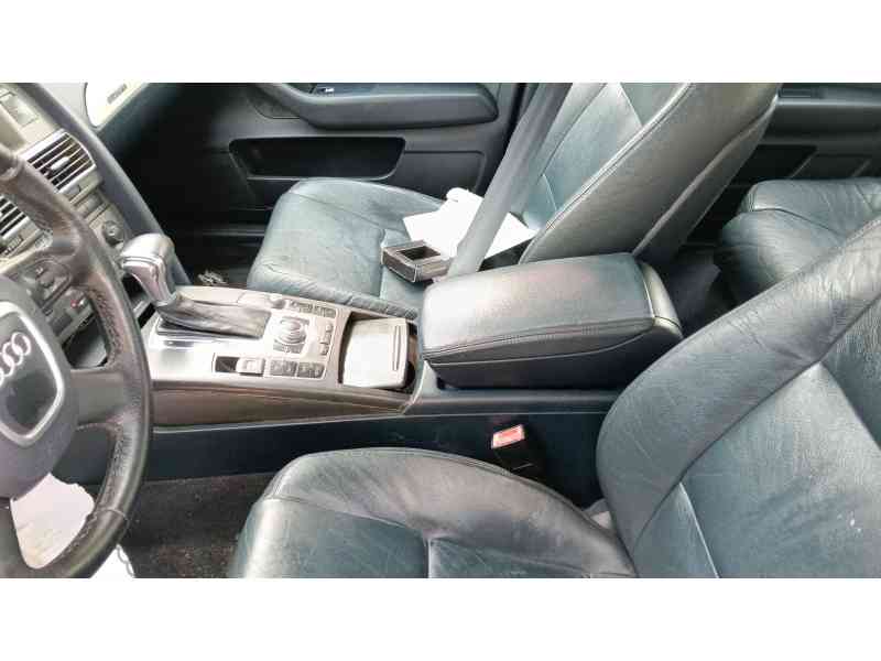 Recambio de apoyabrazos central para audi a6 c6 (4f2) 3.0 tdi quattro referencia OEM IAM   