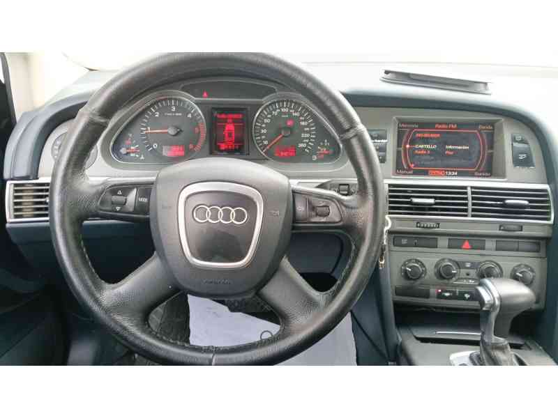 Recambio de volante para audi a6 c6 (4f2) 3.0 tdi quattro referencia OEM IAM   