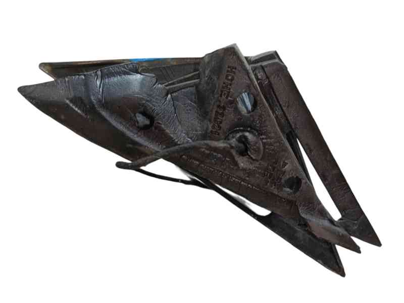 Recambio de espejo retrovisor izquierdo para bmw 3 (e46) 318 i referencia OEM IAM   