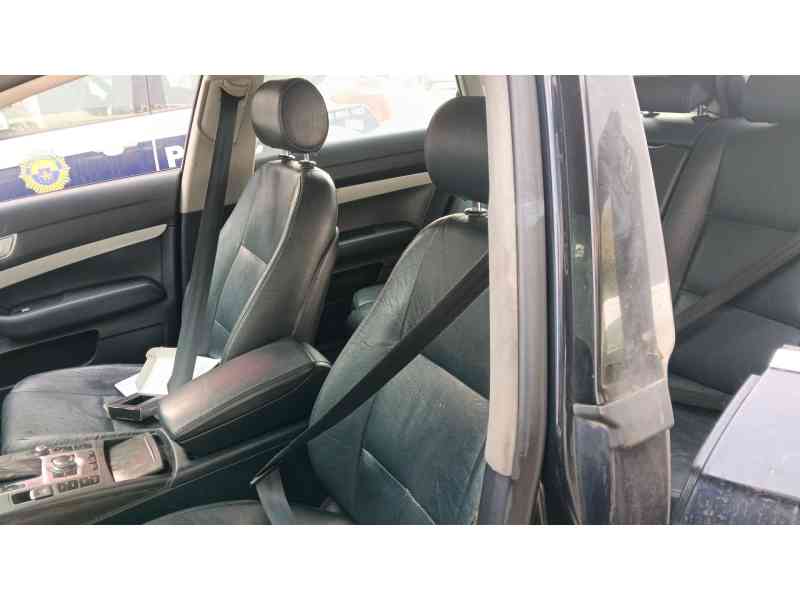 Recambio de enganche cinturon delantero derecho para audi a6 c6 (4f2) 3.0 tdi quattro referencia OEM IAM   