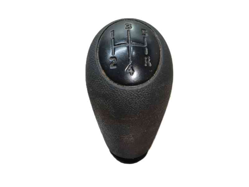 Recambio de pomo palanca cambio para renault kangoo / grand kangoo ii (kw0/1_) 1.5 dci 75 (kw07, kw10, kw04) referencia OEM IAM 