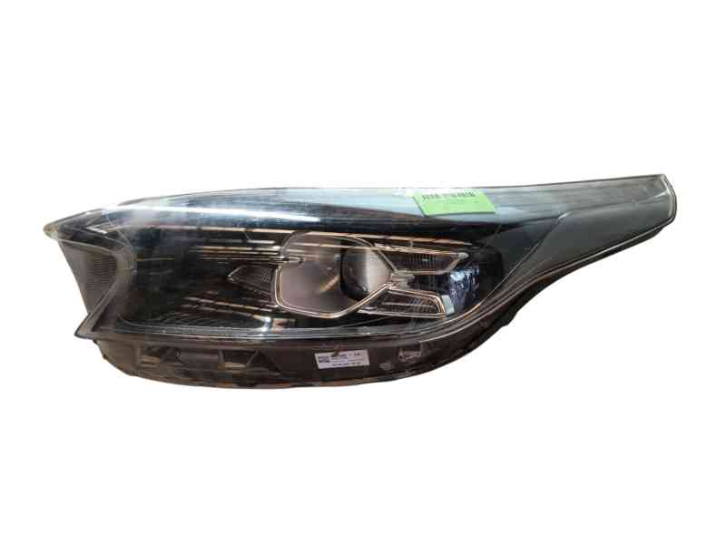 Recambio de faro izquierdo para kia xceed (cd) 1.0 t-gdi referencia OEM IAM   