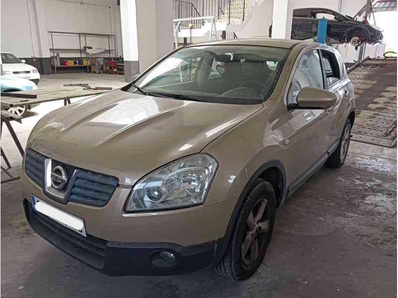 nissan qashqai i (j10, nj10) del año 2007