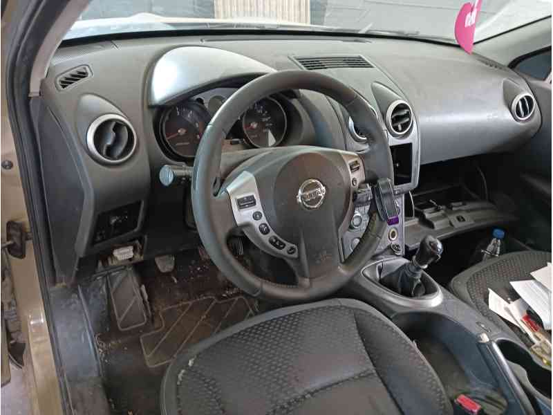 nissan qashqai i (j10, nj10) del año 2007