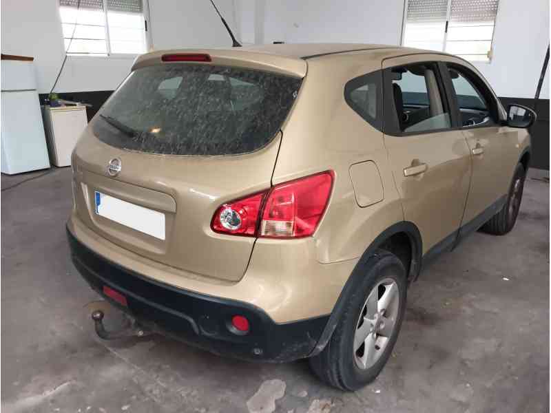 nissan qashqai i (j10, nj10) del año 2007