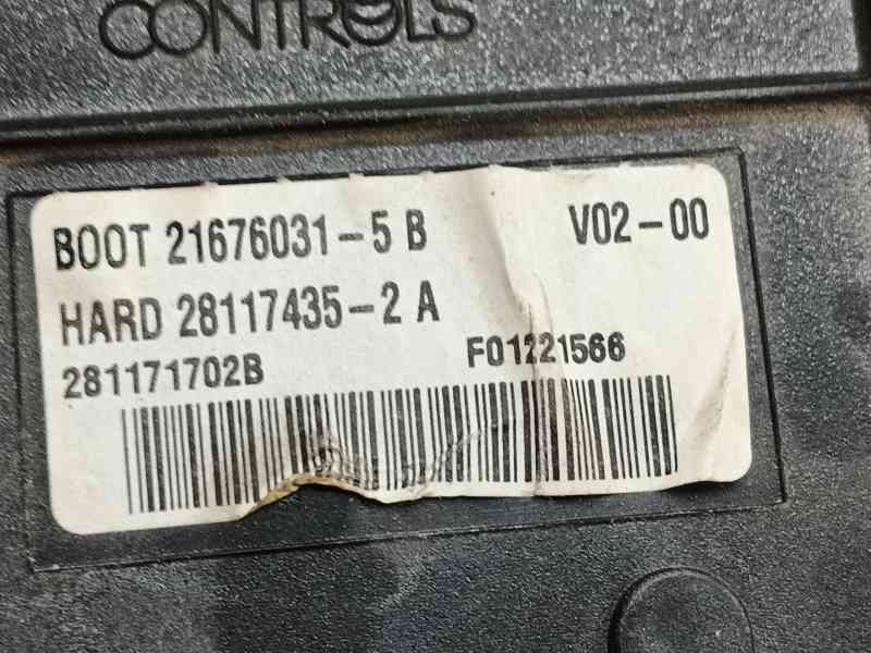 Recambio de bsi para citroën c4 i (lc_) 1.6 hdi referencia OEM IAM 6580Y5 281174352A F01221566