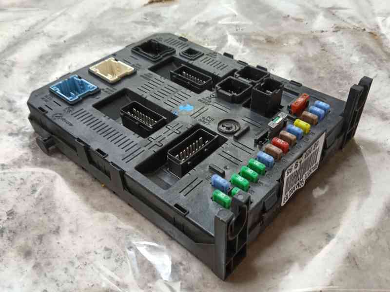 Recambio de bsi para citroën c4 i (lc_) 1.6 hdi referencia OEM IAM 6580Y5 281174352A F01221566