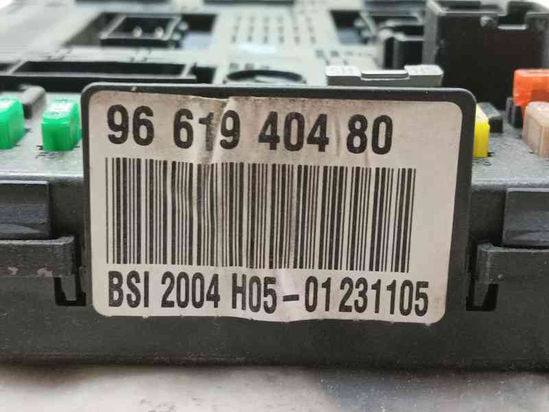 Recambio de bsi para citroën c4 i (lc_) 1.6 hdi referencia OEM IAM 6580Y5 281174352A F01221566