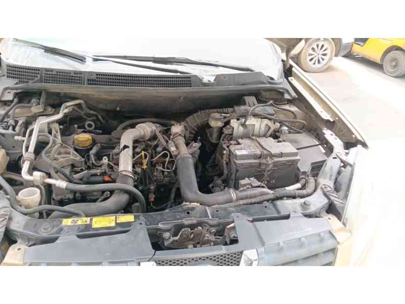 Recambio de caja cambios para nissan qashqai i (j10, nj10) 1.5 dci referencia OEM IAM   