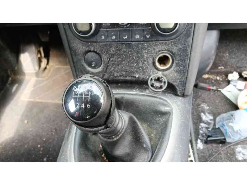Recambio de caja cambios para nissan qashqai i (j10, nj10) 1.5 dci referencia OEM IAM   