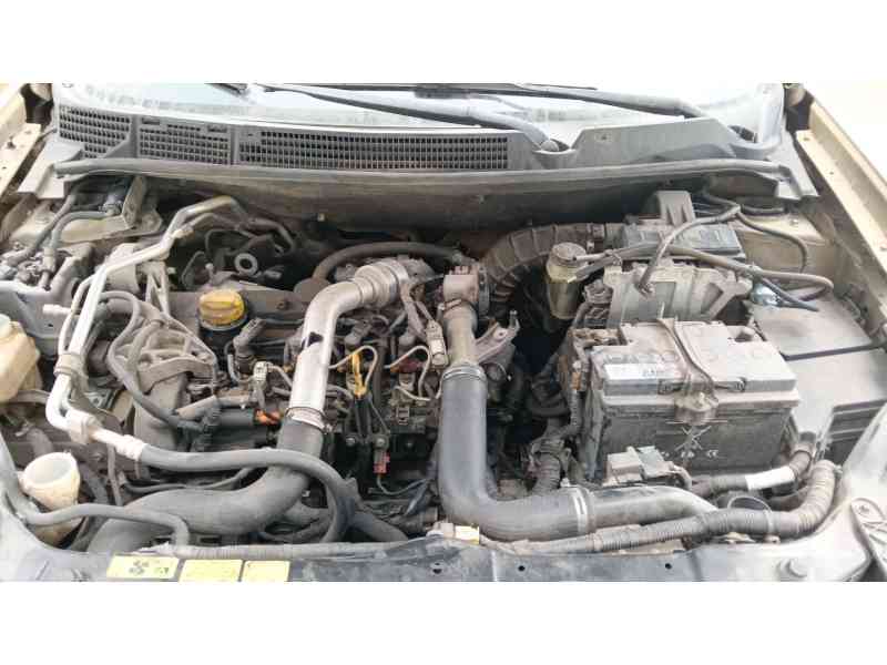 Recambio de despiece motor para nissan qashqai i (j10, nj10) 1.5 dci referencia OEM IAM   