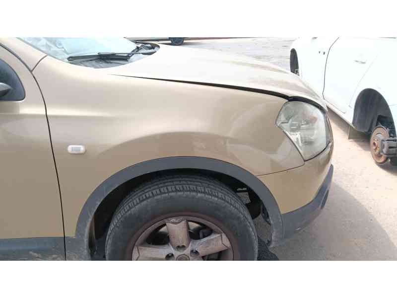 Recambio de aleta delantera derecha para nissan qashqai i (j10, nj10) 1.5 dci referencia OEM IAM   