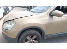 Recambio de aleta delantera izquierda para nissan qashqai i (j10, nj10) 1.5 dci referencia OEM IAM   