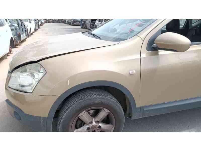 Recambio de aleta delantera izquierda para nissan qashqai i (j10, nj10) 1.5 dci referencia OEM IAM   