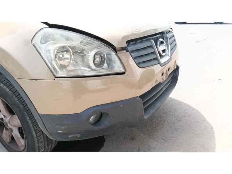 Recambio de paragolpes delantero para nissan qashqai i (j10, nj10) 1.5 dci referencia OEM IAM   