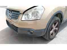 Recambio de paragolpes delantero para nissan qashqai i (j10, nj10) 1.5 dci referencia OEM IAM    2