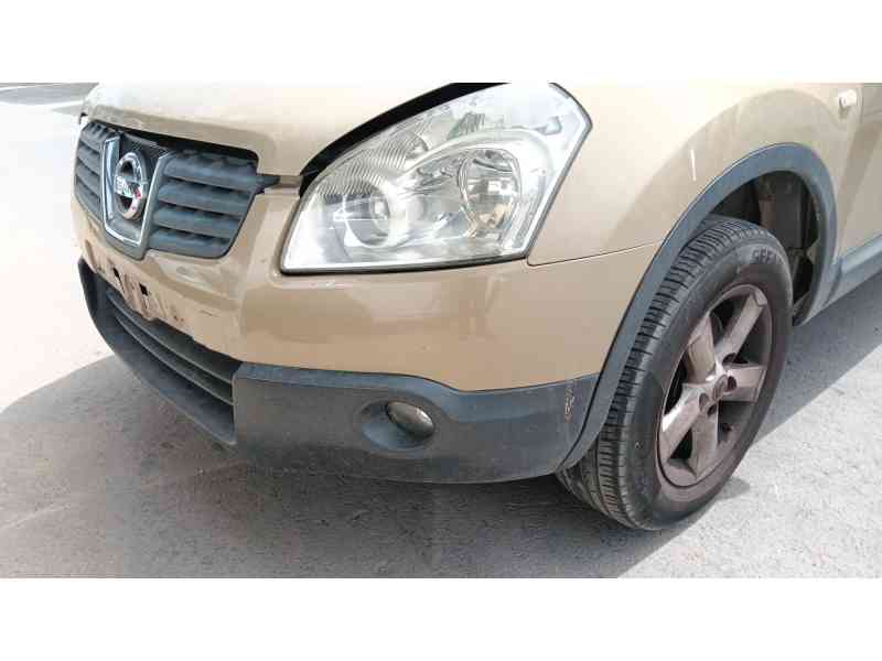 Recambio de paragolpes delantero para nissan qashqai i (j10, nj10) 1.5 dci referencia OEM IAM   