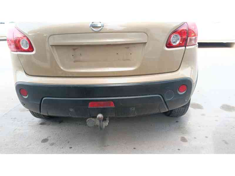 Recambio de paragolpes trasero para nissan qashqai i (j10, nj10) 1.5 dci referencia OEM IAM   