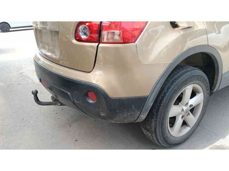Recambio de paragolpes trasero para nissan qashqai i (j10, nj10) 1.5 dci referencia OEM IAM   